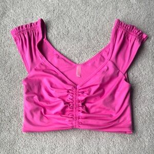 FP Movement Breathe Deeper Crop Tank